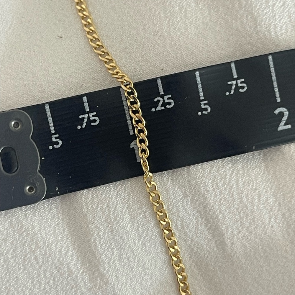 14k Gold Filled St. Jude  Necklace - Picture 5 of 6